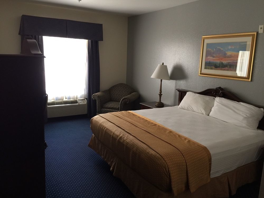 Quality Inn & Suites Lampasas Exterior foto