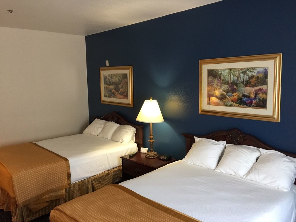 Quality Inn & Suites Lampasas Exterior foto
