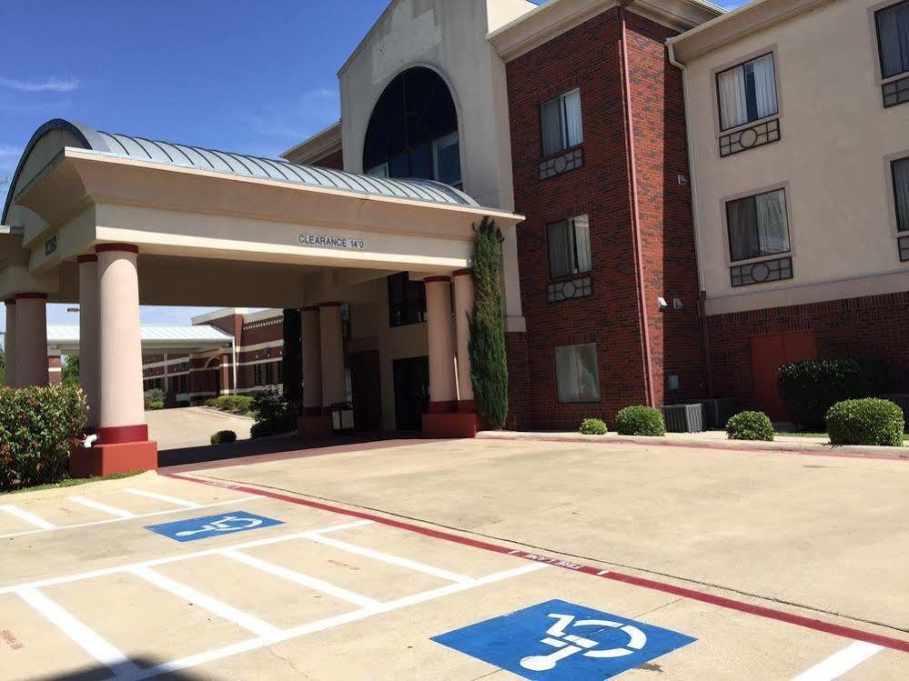 Quality Inn & Suites Lampasas Exterior foto
