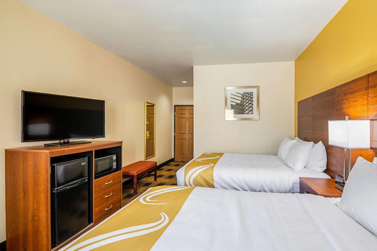 Quality Inn & Suites Lampasas Exterior foto