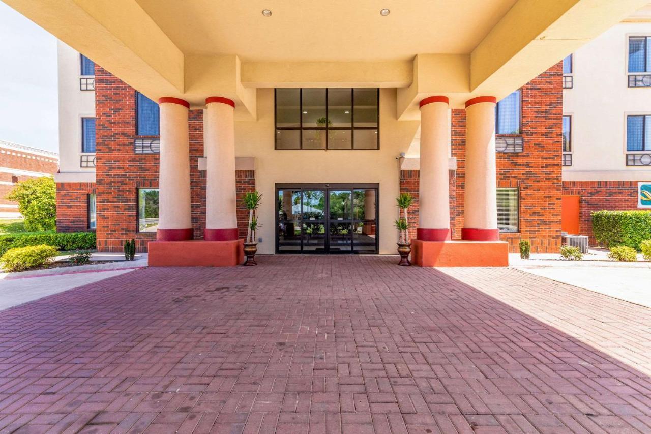 Quality Inn & Suites Lampasas Exterior foto
