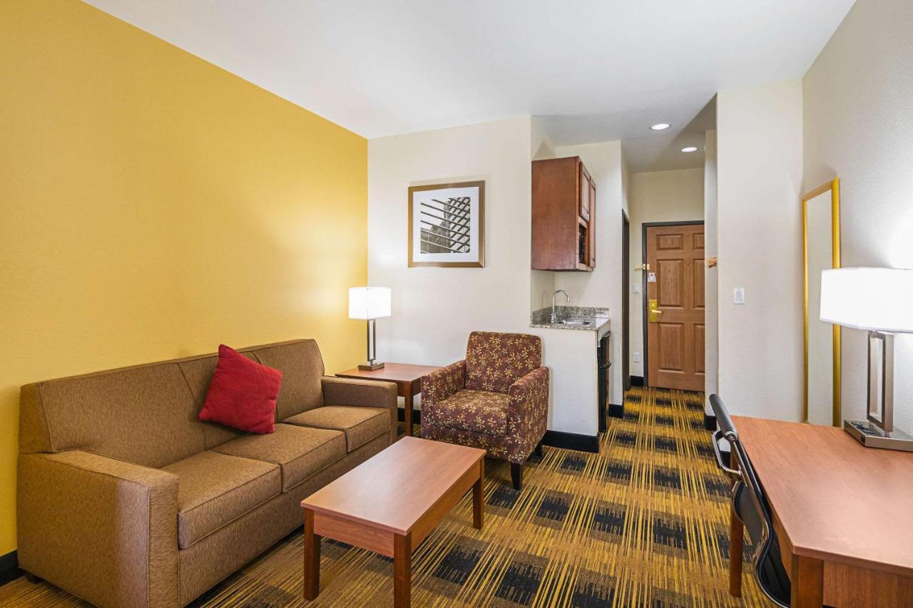 Quality Inn & Suites Lampasas Exterior foto